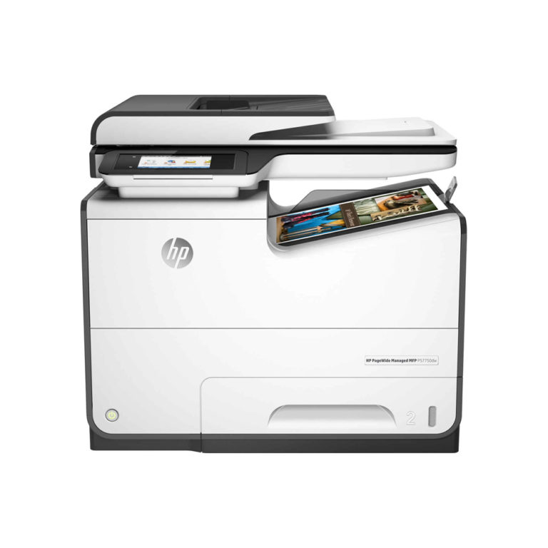 Hp p57750dw замена картриджа