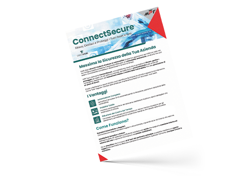 ConectSecure - MPF S.p.A - Brochure