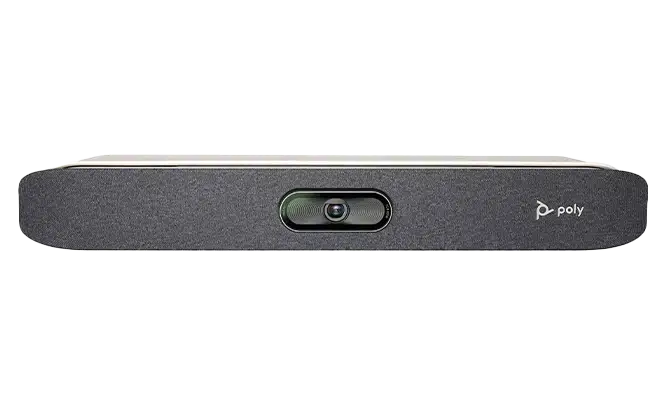 USB Poly video bars