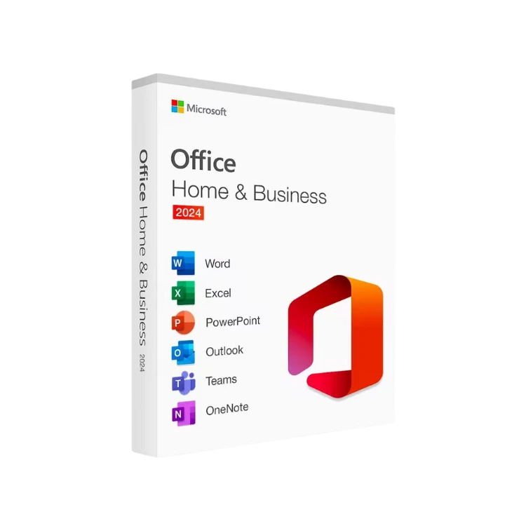 Microsoft Office Home and Business 2024